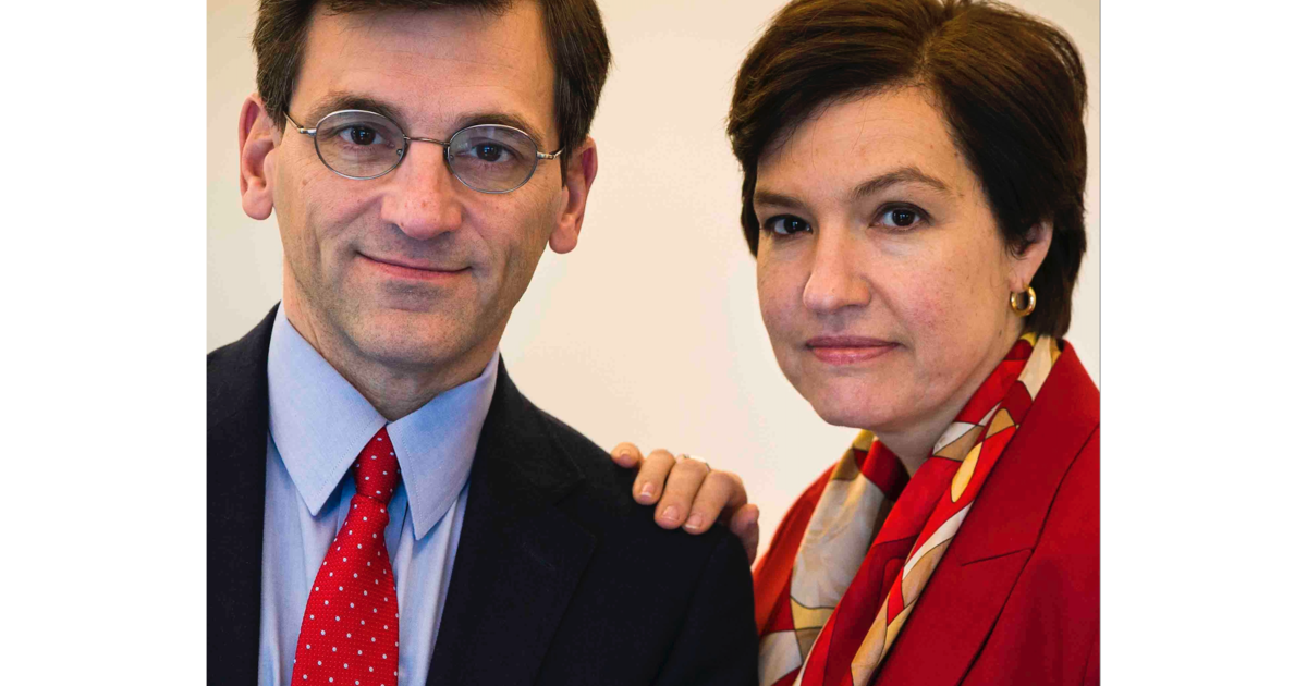 Journalists Peter Baker and Susan Glasser to Deliver Creason Lecture